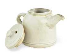 Keramická konev Rukeri světlá cca 0,35 l