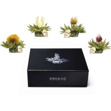 Kolekce čajů Creano Teelini White Tea - 6 ks