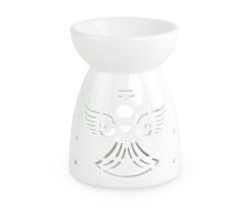 Aromalampa bílá - Anděl