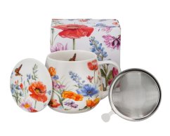 Hrnek na bylinky JARO 400 ml