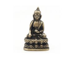 Soška kov Buddha 5,5 cm V.
