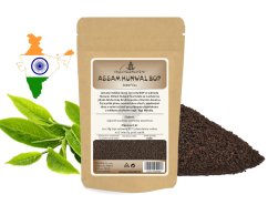 Černý čaj India Assam Hunwal BOP