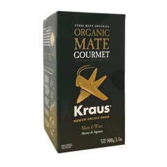 Yerba Maté Kraus Gourmet Premium - 500 g