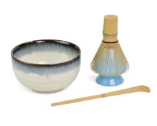 Japonská souprava Matcha set Aurora