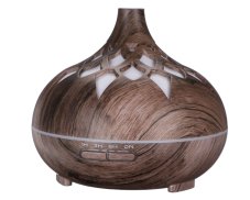 Aroma difuzér Palm šedé dřevo 500ml SIXTOL