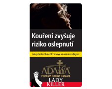 Tabák do vodní dýmky Adalya T&T 50 g Lady Killer
