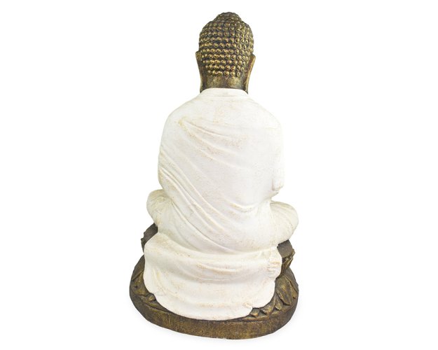 Betonová socha Buddha - Namasté - Anjali Mudra - 80 cm