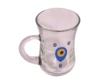 Sklenice na čaj 1,45 dl "Ouško - Nazar"