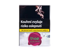 Tabák do vodní dýmky T&T Theo SOUR CHE:R1 40 g