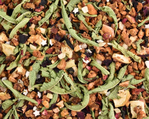 Ovocný čaj Melon Ice - Gramáž čaje: 200 g