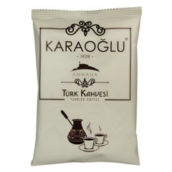 Turecká káva Karaoglu