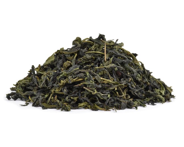 Polozelený čaj Formosa Wen Shan Bao Zhong - 75 g