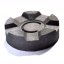 Uhlíky 10ks Carbopol Crown 40 mm KRABICE