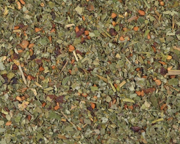 Bylinkové lesobraní - Gramáž čaje: 200 g