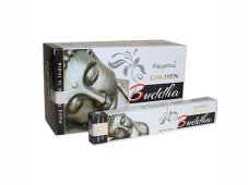 Indické vonné tyčinky Golden Buddha 15 g