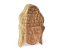 Dřevěná skládací krabička Buddha - dvoubarevná