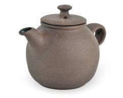 Keramická konev Cejlon hnědá cca 0,45 l