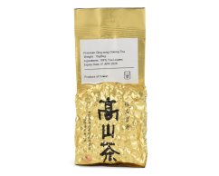 Polozelený čaj Formosa Premium Ginseng oolong - 75 g