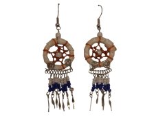 Náušnice lapač snů W