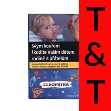 Tabák do vodní dýmky Jibiar Cleopatra 50 g