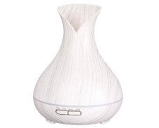 Aroma difuzér Vulcan bílé dřevo 350ml SIXTOL