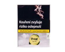 Tabák do vodní dýmky T&T Theo BIG PIR 40 g