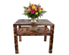 Multifunkční stůl ORIENTAL - průměr 20 cm