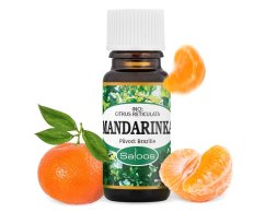 Esenciální olej Mandarinka 10ml