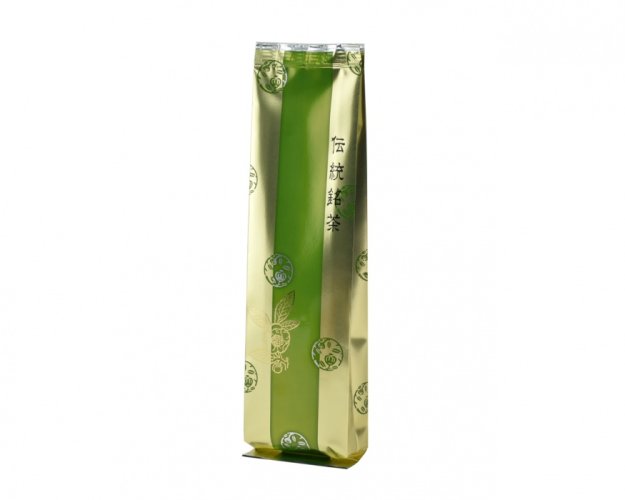 Zelený čaj Sencha Kyoto Nibancha - 100 g