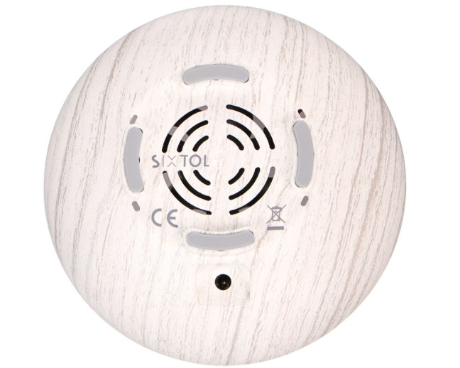 Aroma difuzér Bloom bílé dřevo 200ml SIXTOL