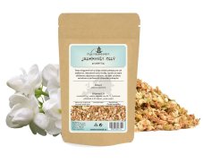 Bylinný čaj Jasmín květ - celý (Jasmini)