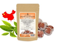 Tmavý čaj Yunnan Pu Erh Xiao Mini Tuo Cha Black