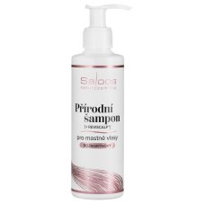 Přírodní šampon pro mastné vlasy 200 ml