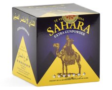 Zelený čaj Gunpowder Sahara