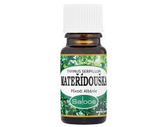 Esenciální olej Mateřídouška 5ml