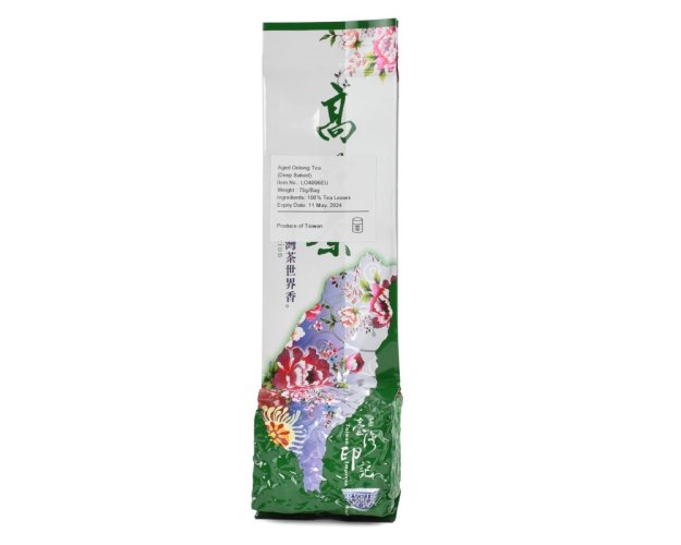 Polozelený čaj Formosa Aged Oolong - 75 g
