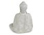 Betonová socha Buddha - meditace - 40 cm