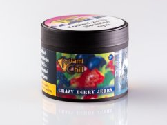 Tabák Miami Chill Crazy Berry Jerry 75 g