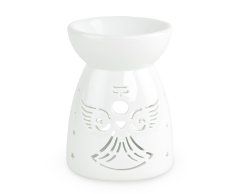 Aromalampa bílá - Anděl