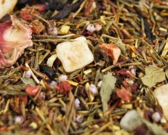 Rooibos Green Chladivé jahůdky
