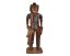 Dřevěná socha Kovboj var. B 100 cm - sleva