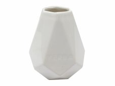 Keramická kalabasa Diamant Yerba Maté Bílá 350ml II. jakost