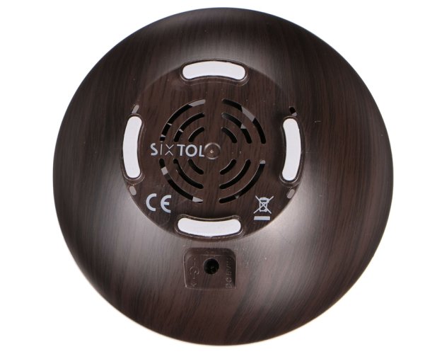 Aroma difuzér Bloom tmavé dřevo 200ml SIXTOL