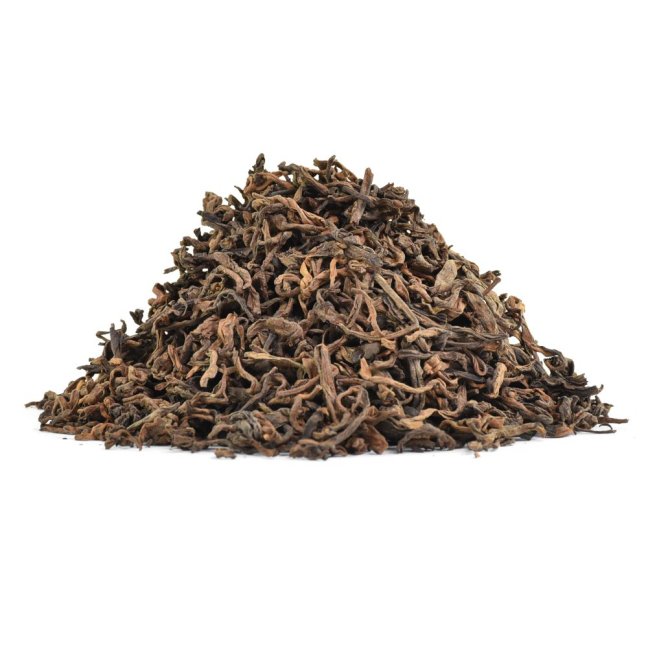 Tmavý čaj China Pu Erh Yunnan Lincang Mingfengshan Special Grade BIO - 50 g
