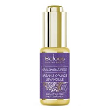Argan & Opuncie – Levandule 100% bio 20ml