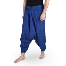 Harémové kalhoty aladin MIN, tmavě modrá