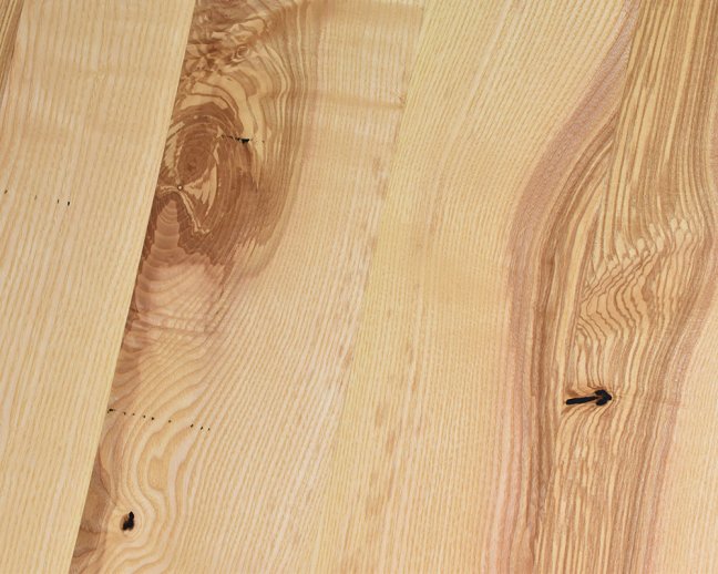 Dřevěný konferenční stůl Pure Wood 84 x 62 cm