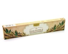 Indické vonné tyčinky Tulasi Masala 15 g Palo Santo, Sandalwood