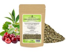 Zelený aromatizovaný čaj China Sencha Wildcherry