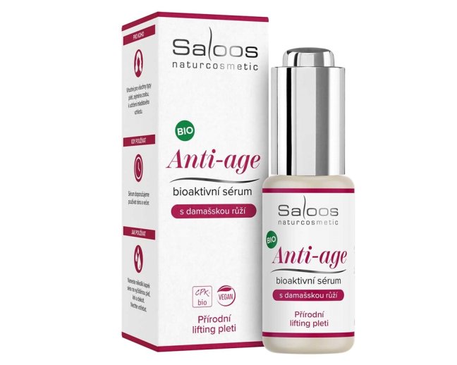 Anti-age bioaktivní sérum 20 ml